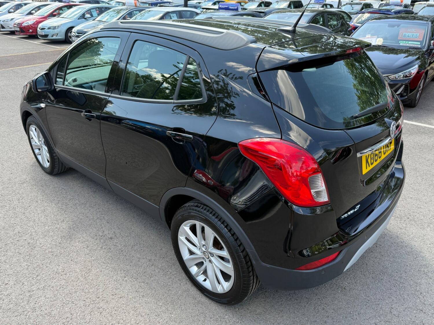 Used Vauxhall Mokka X 2019 for sale - 76793382: Photo 24