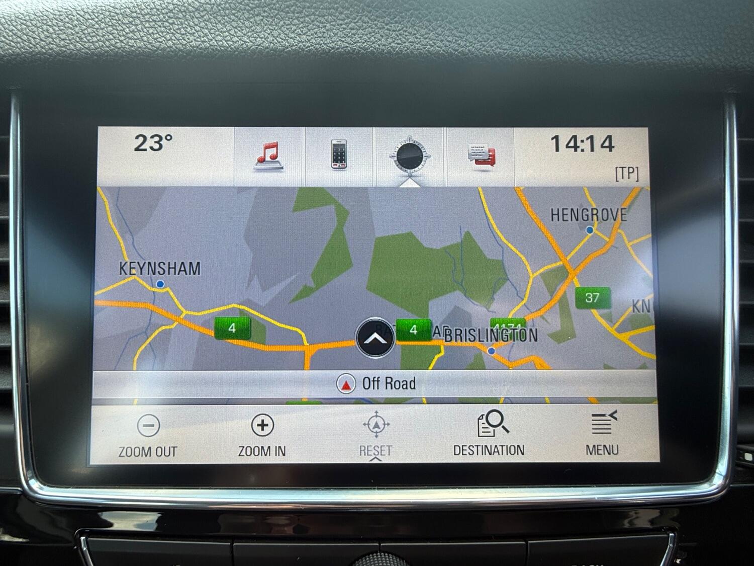 Used Vauxhall Mokka X 2019 for sale - 76793382: Photo 29