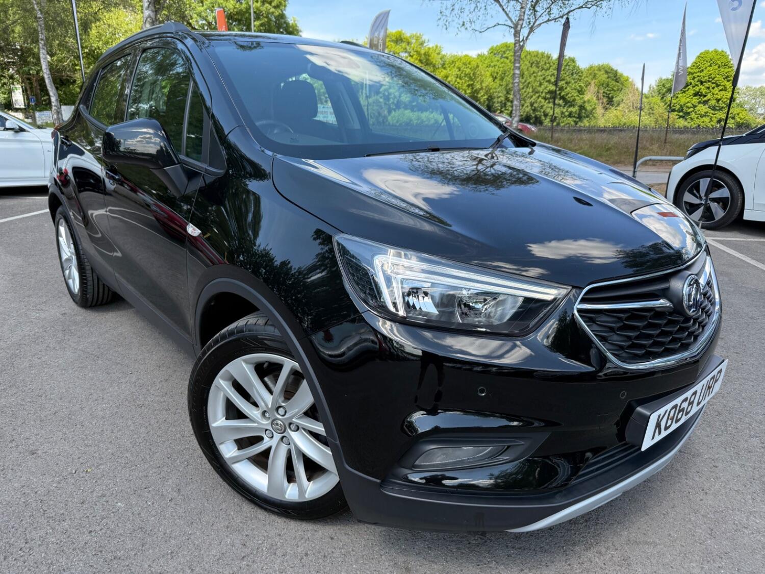 Used Vauxhall Mokka X 2019 for sale - 76793382: Photo 3