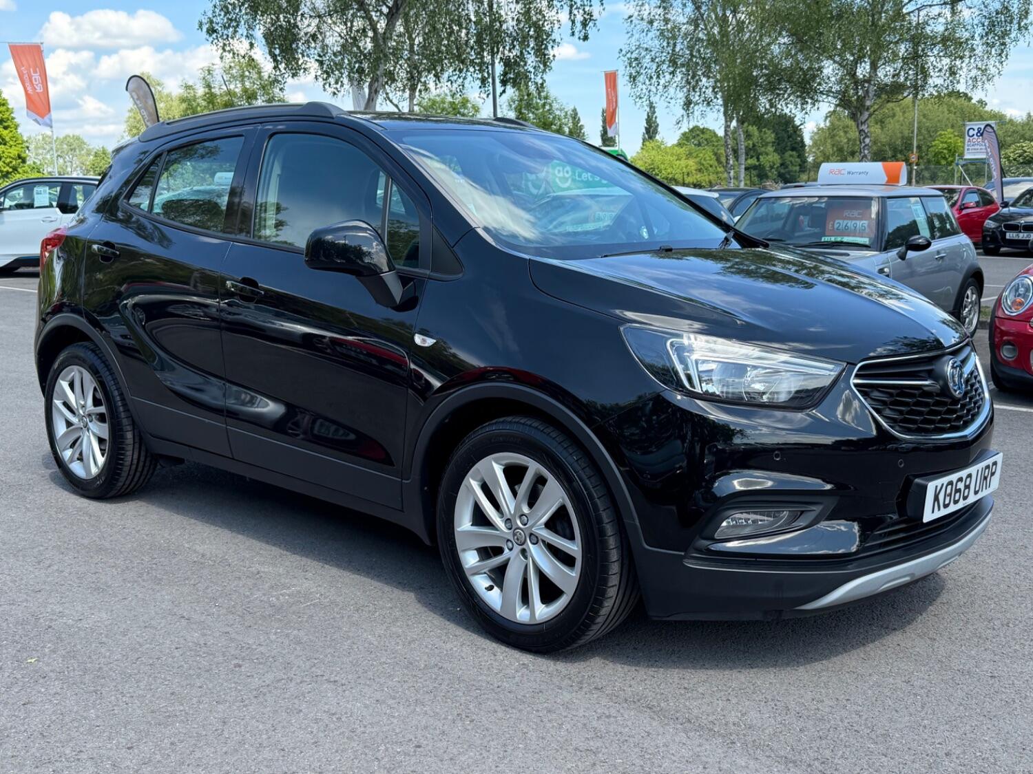 Used Vauxhall Mokka X 2019 for sale - 76793382: Photo 33