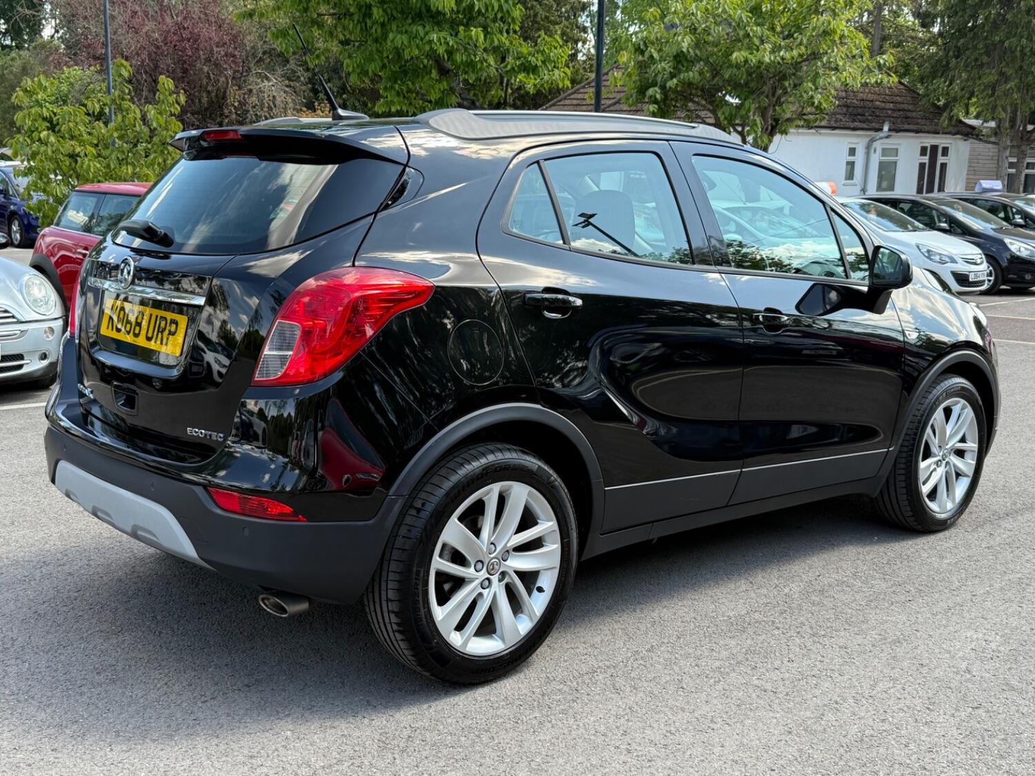 Used Vauxhall Mokka X 2019 for sale - 76793382: Photo 35