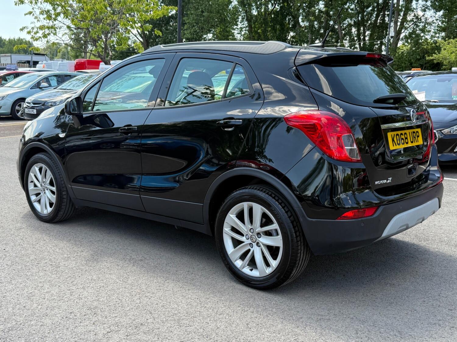 Used Vauxhall Mokka X 2019 for sale - 76793382: Photo 36