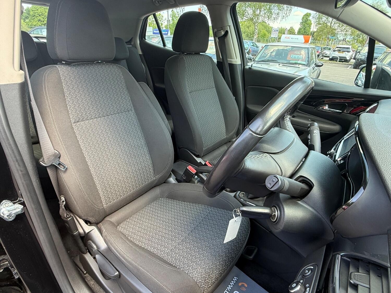 Used Vauxhall Mokka X 2019 for sale - 76793382: Photo 37