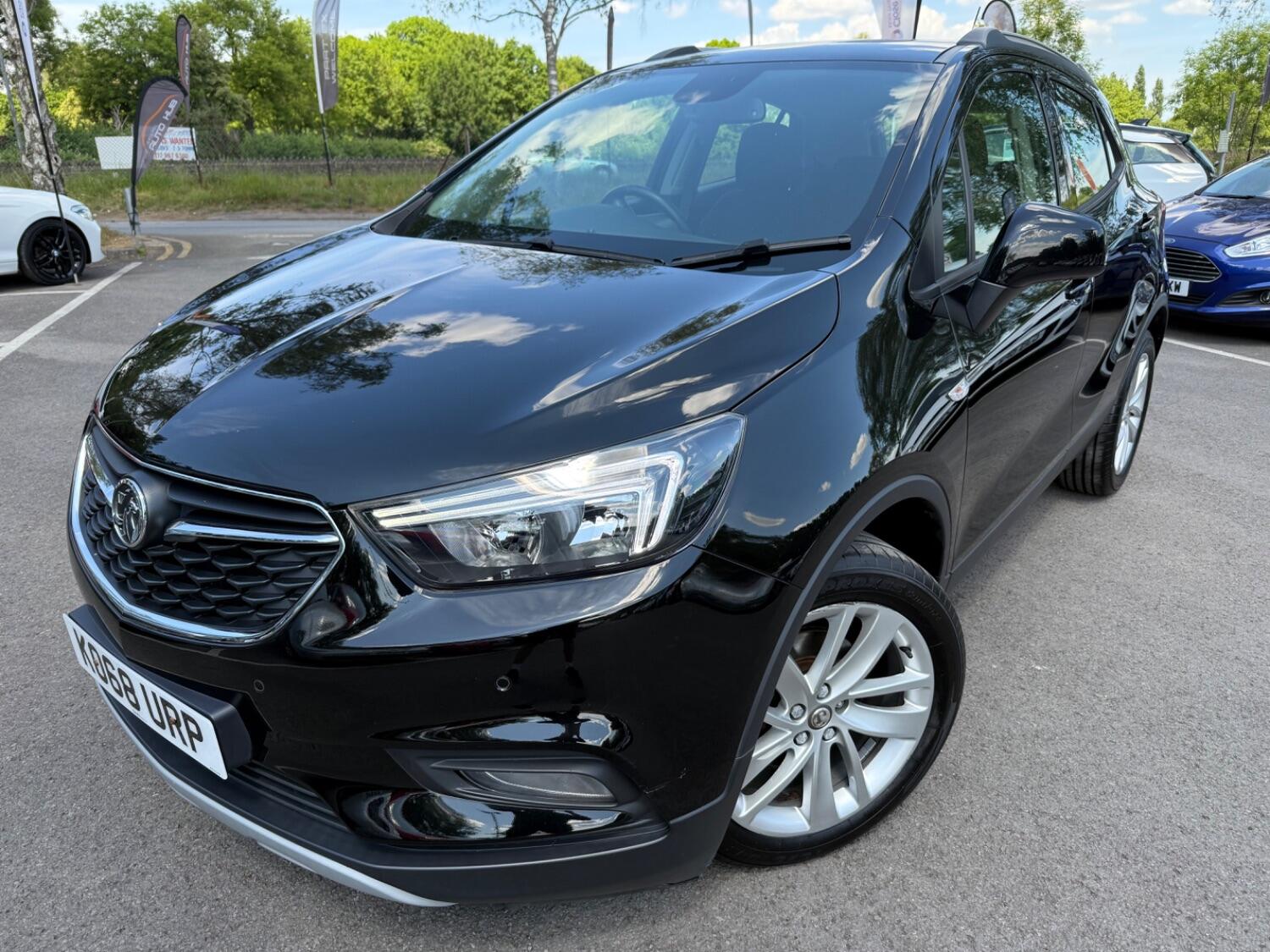 Used Vauxhall Mokka X 2019 for sale - 76793382: Photo 4
