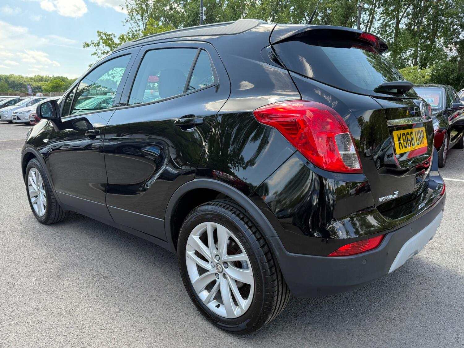 Used Vauxhall Mokka X 2019 for sale - 76793382: Photo 7