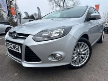 Used Ford Focus 2012 for sale - 73470981: Photo