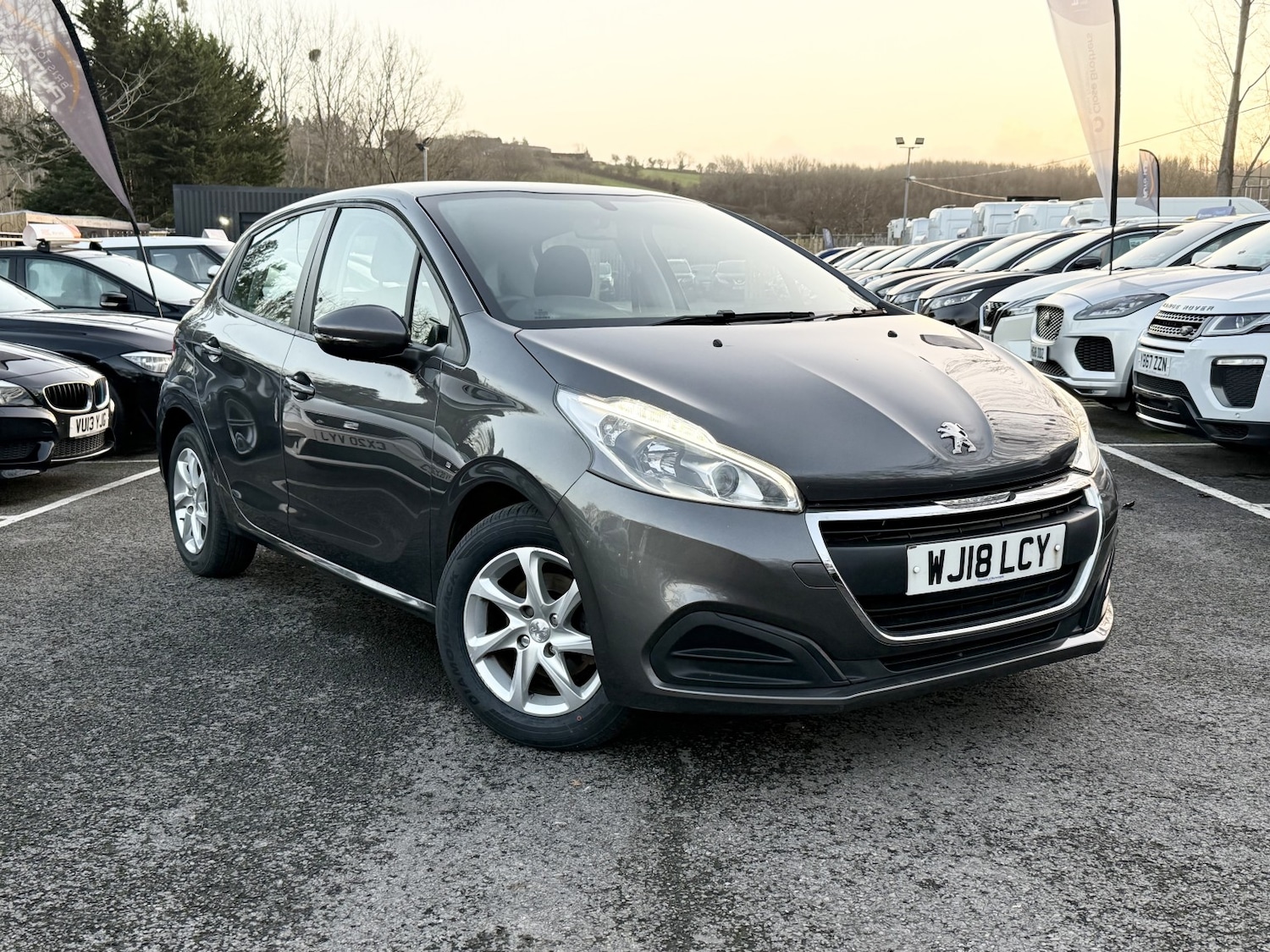 Used Peugeot 208 2018 for sale - 76884854: Photo 1