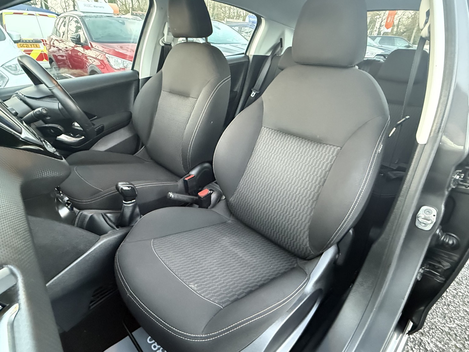 Used Peugeot 208 2018 for sale - 76884854: Photo 12