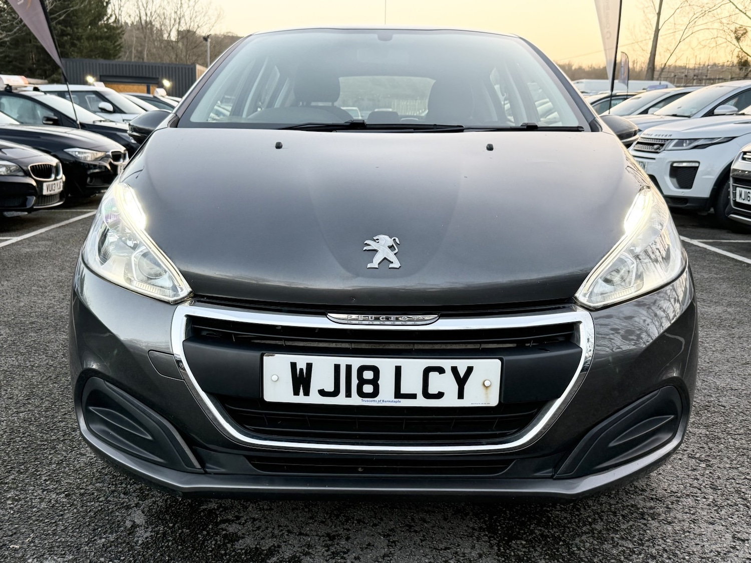 Used Peugeot 208 2018 for sale - 76884854: Photo 14
