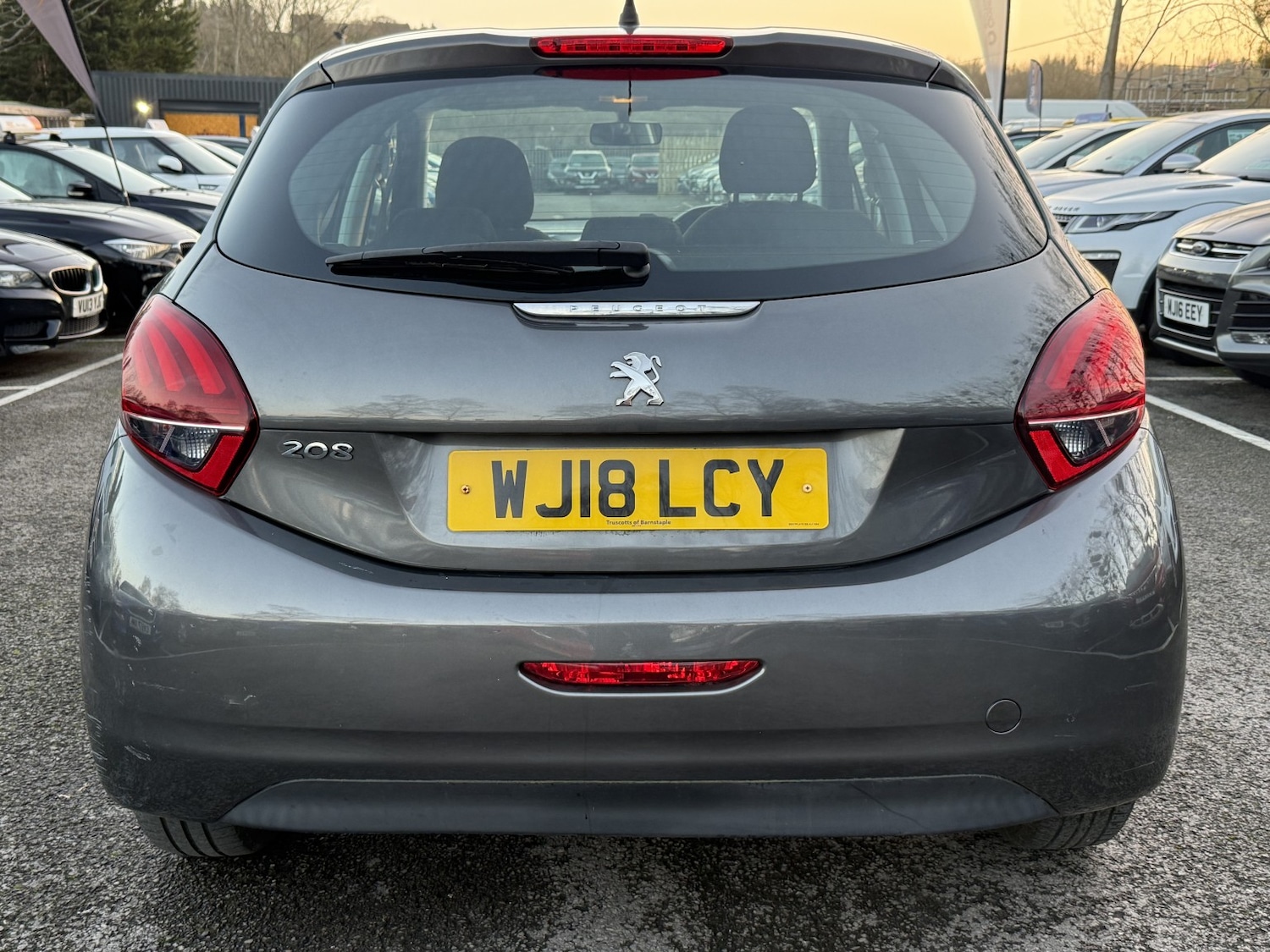 Used Peugeot 208 2018 for sale - 76884854: Photo 15