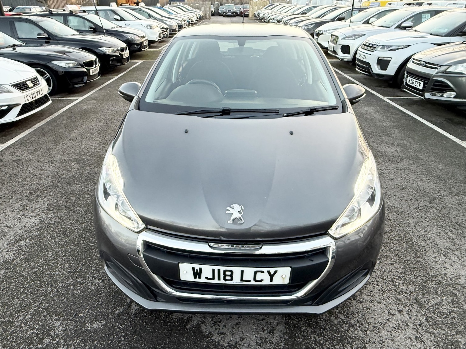 Used Peugeot 208 2018 for sale - 76884854: Photo 16