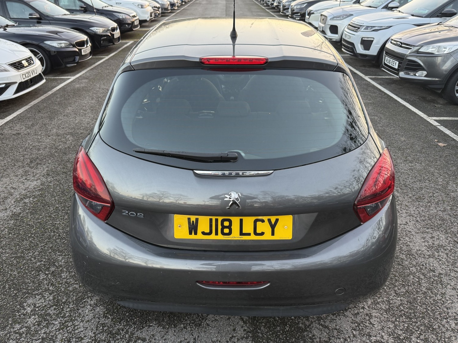 Used Peugeot 208 2018 for sale - 76884854: Photo 17