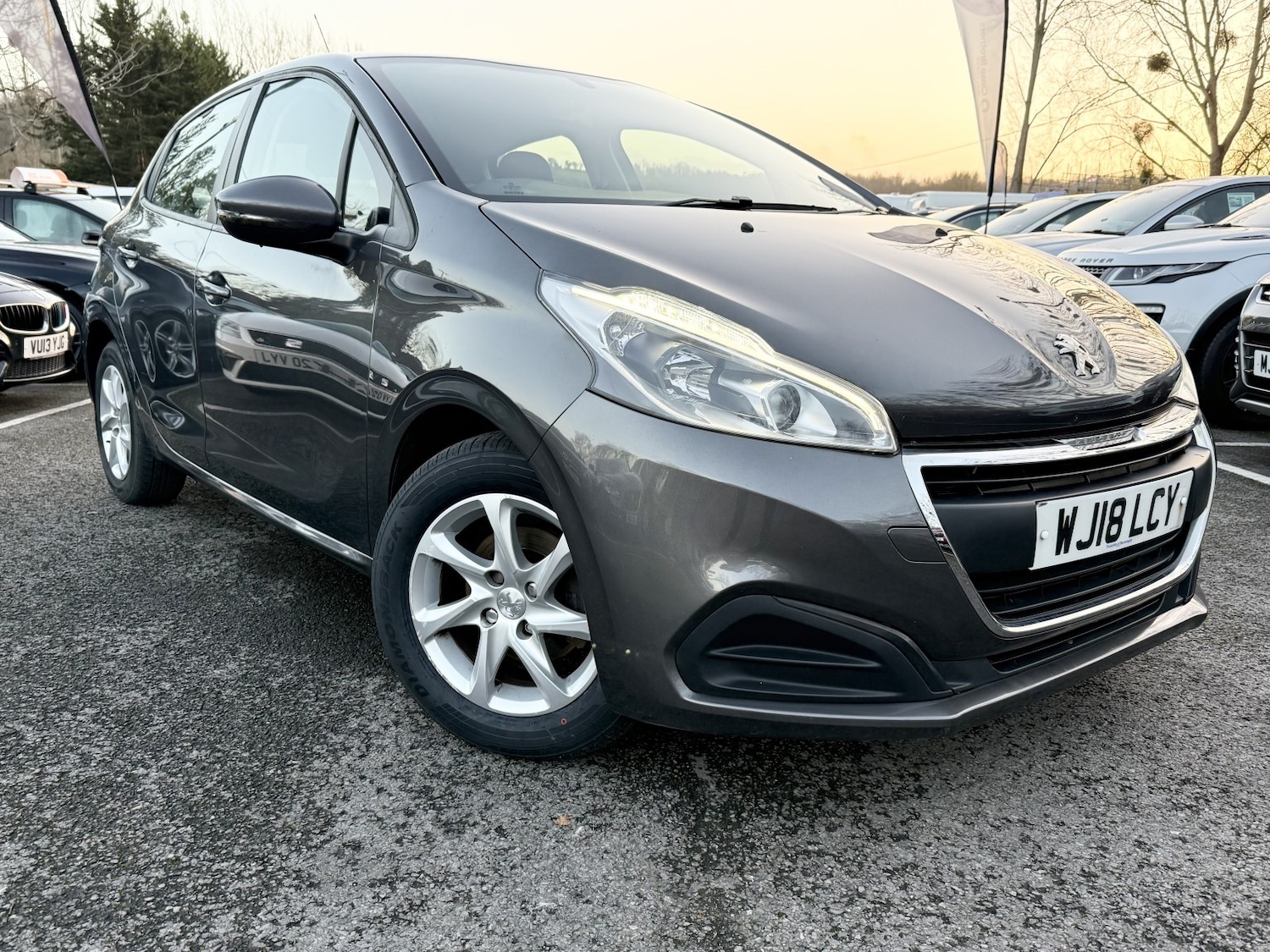 Used Peugeot 208 2018 for sale - 76884854: Photo 18