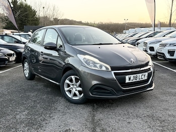 2018 - 1.2 PureTech Active ULEZ Petrol Manual 5 Door