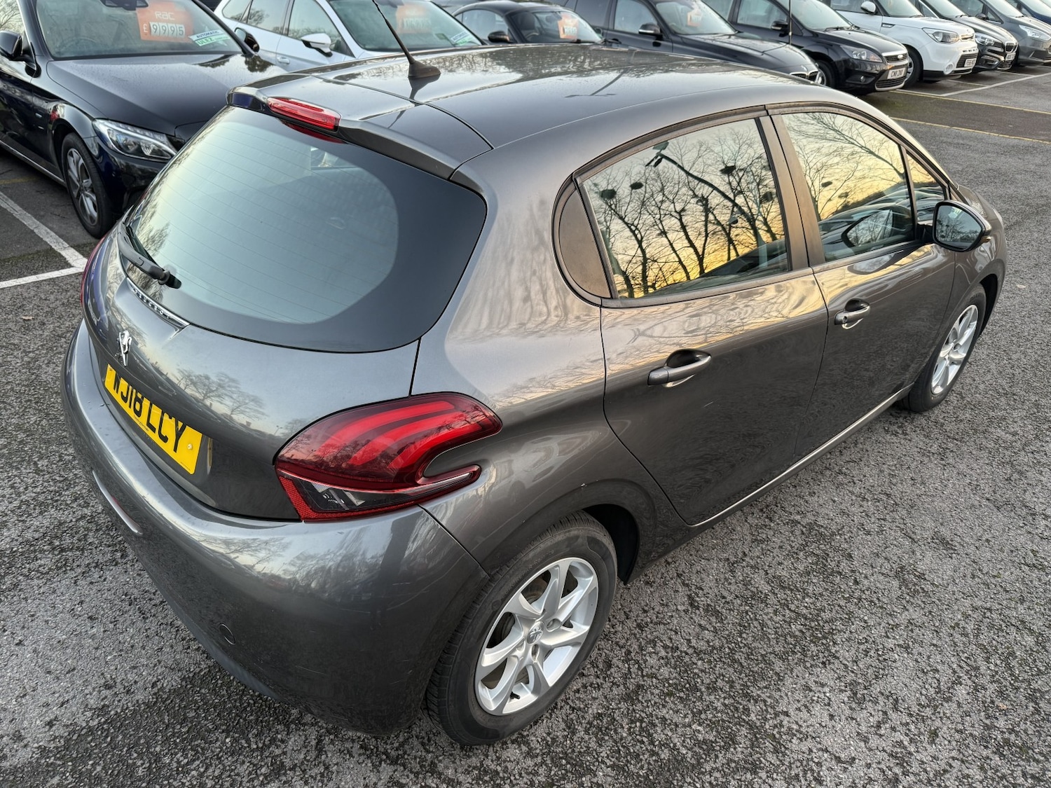 Used Peugeot 208 2018 for sale - 76884854: Photo 20
