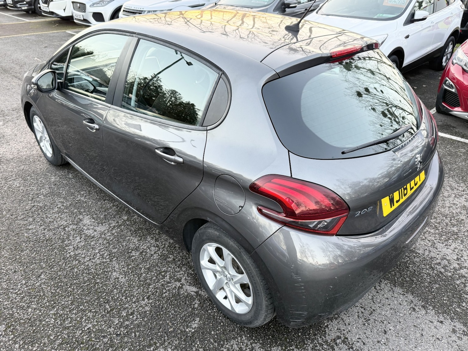 Used Peugeot 208 2018 for sale - 76884854: Photo 21
