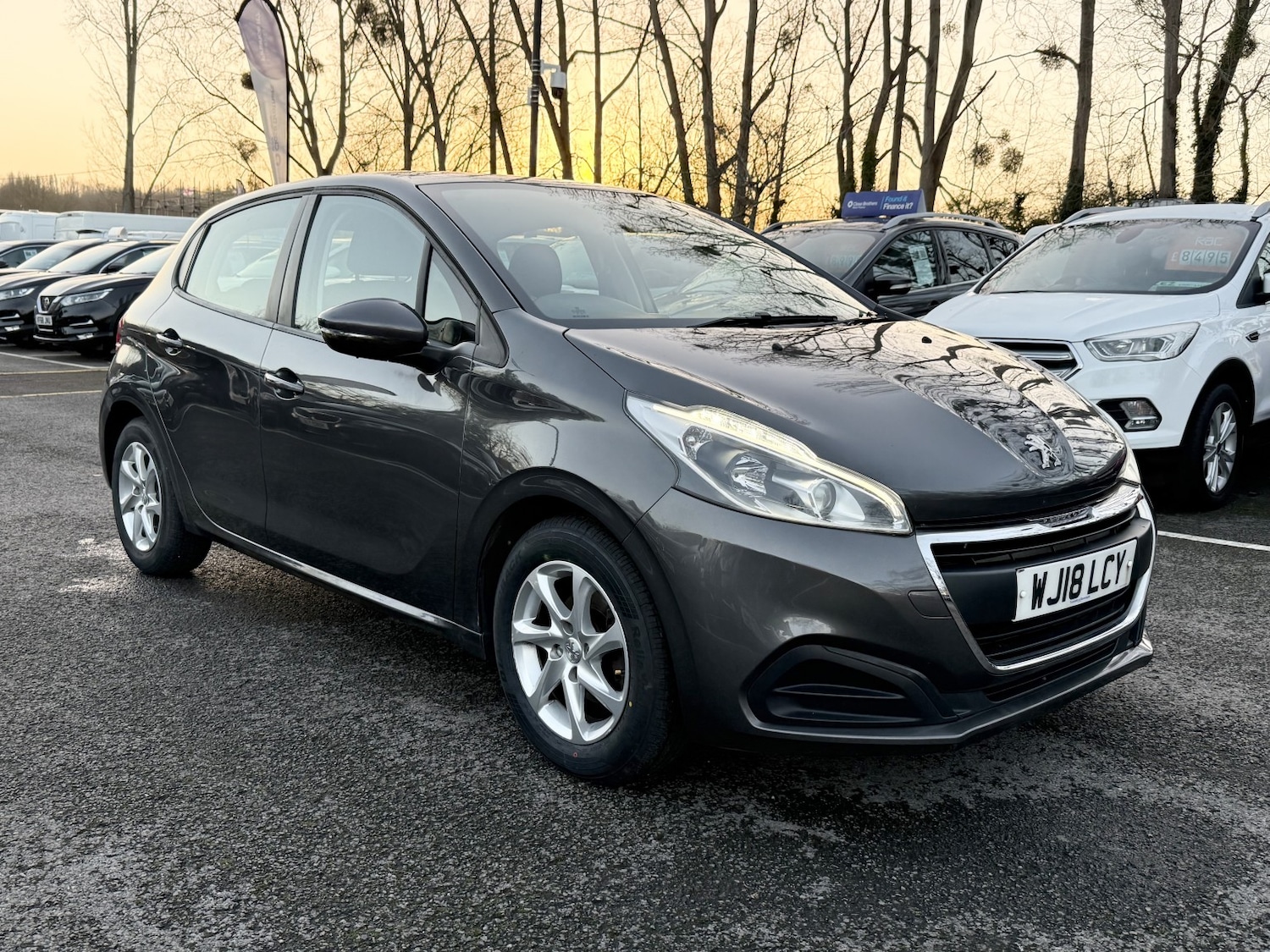Used Peugeot 208 2018 for sale - 76884854: Photo 29