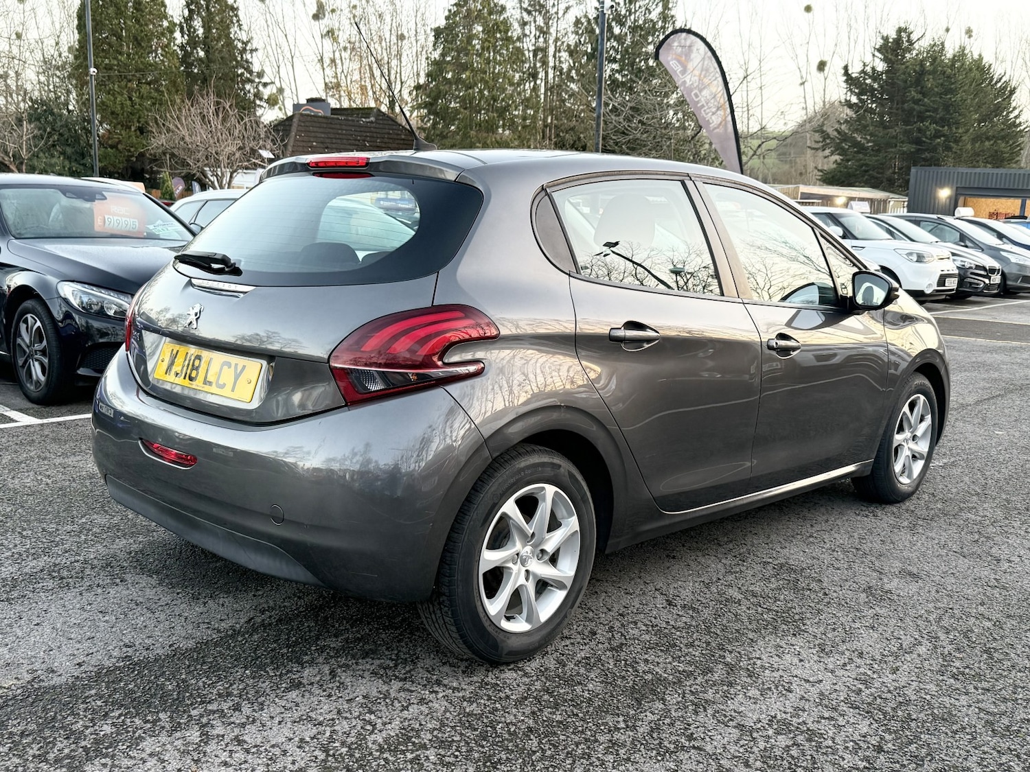 Used Peugeot 208 2018 for sale - 76884854: Photo 31
