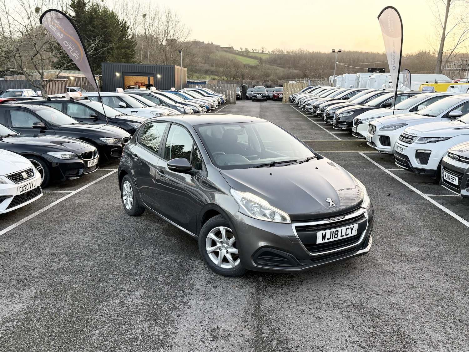 Used Peugeot 208 2018 for sale - 76884854: Photo 37