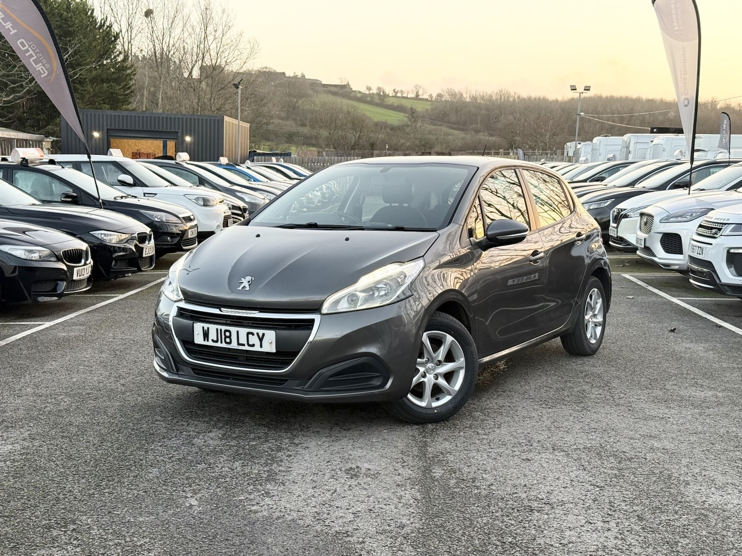 Used Peugeot 208 2018 for sale - 76884854: Photo 38