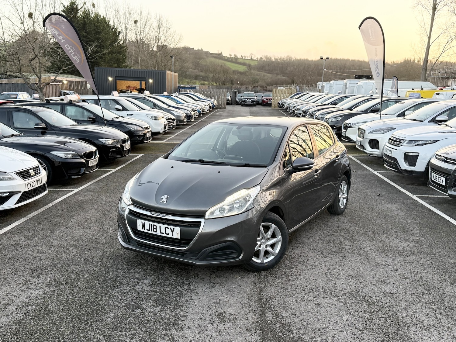 Used Peugeot 208 2018 for sale - 76884854: Photo 39