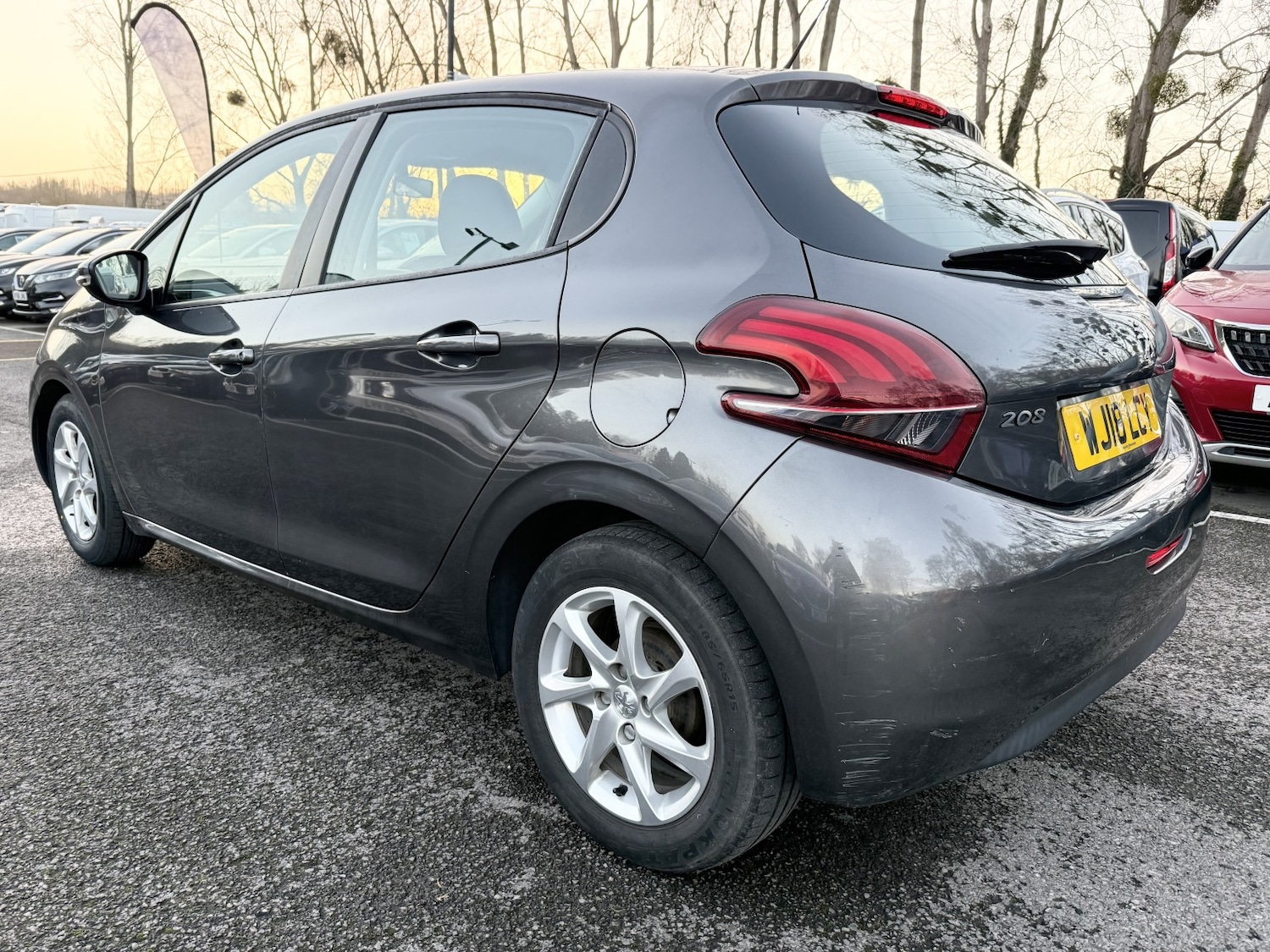 Used Peugeot 208 2018 for sale - 76884854: Photo 6