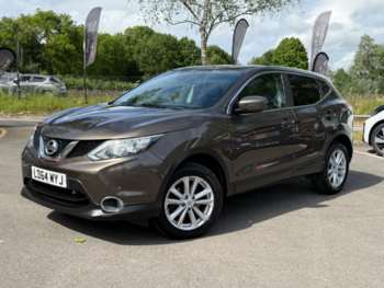 Used Nissan Qashqai 2014 for sale - 74813668: Photo
