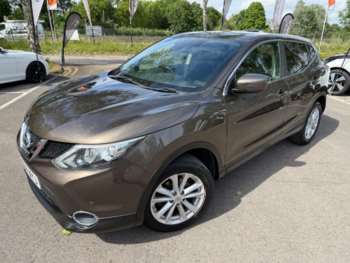 Used Nissan Qashqai 2014 for sale - 74813668: Photo