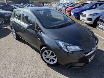 Used Vauxhall Corsa 2017 for sale - 77822390: Photo