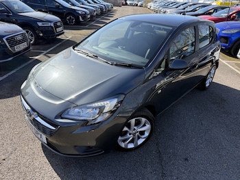 Used Vauxhall Corsa 2017 for sale - 77822390: Photo