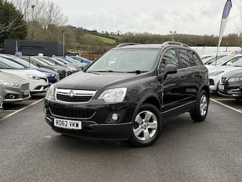 Used Vauxhall Antara 2012 for sale - 77241874: Photo