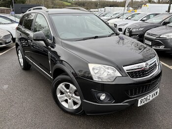 Used Vauxhall Antara 2012 for sale - 77241874: Photo