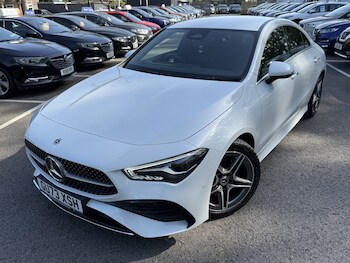 Used Mercedes-Benz CLA 2023 for sale - 78683373: Photo