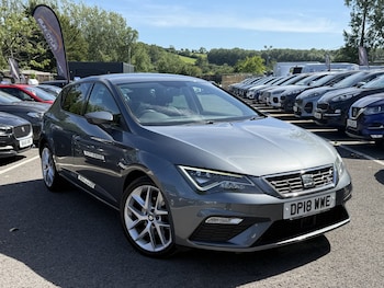 Used SEAT Leon 2018 for sale - 78894237: Photo