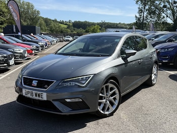 Used SEAT Leon 2018 for sale - 78894237: Photo