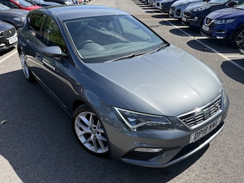 Used SEAT Leon 2018 for sale - 78894237: Photo