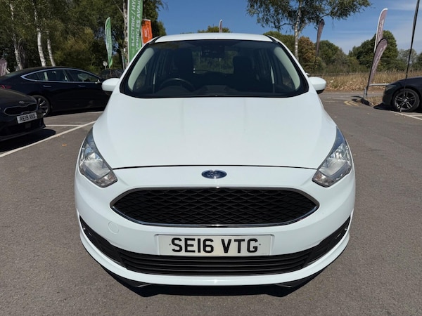 Used Ford Grand C-Max 2016 for sale - 75686039: Photo 17