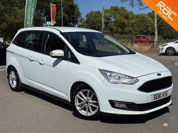 Used Ford Grand C-Max 2016 for sale - 75686039: Photo 1