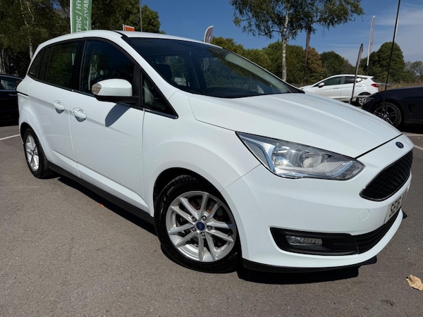 Used Ford Grand C-Max 2016 for sale - 75686039: Photo 21