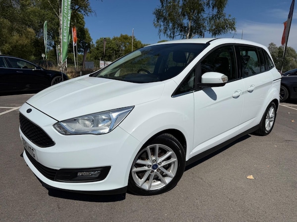 Used Ford Grand C-Max 2016 for sale - 75686039: Photo 22