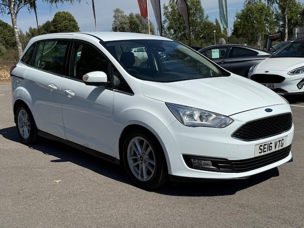 Used Ford Grand C-Max 2016 for sale - 75686039: Photo 35