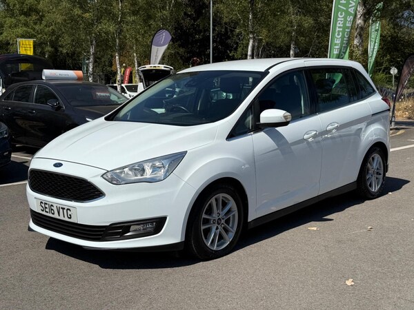 Used Ford Grand C-Max 2016 for sale - 75686039: Photo 36