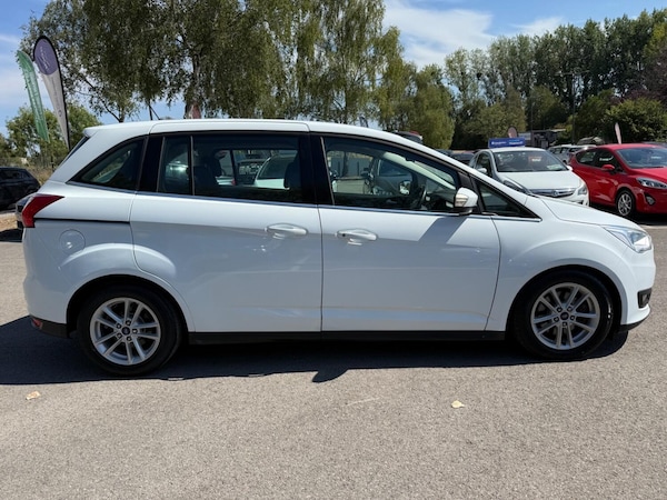 Used Ford Grand C-Max 2016 for sale - 75686039: Photo 37