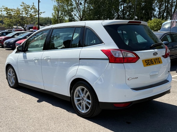 Used Ford Grand C-Max 2016 for sale - 75686039: Photo 40