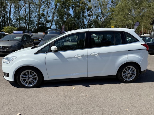 Used Ford Grand C-Max 2016 for sale - 75686039: Photo 7