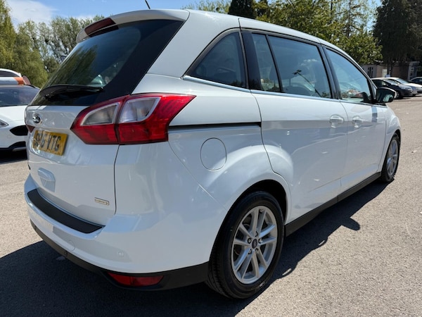 Used Ford Grand C-Max 2016 for sale - 75686039: Photo 9