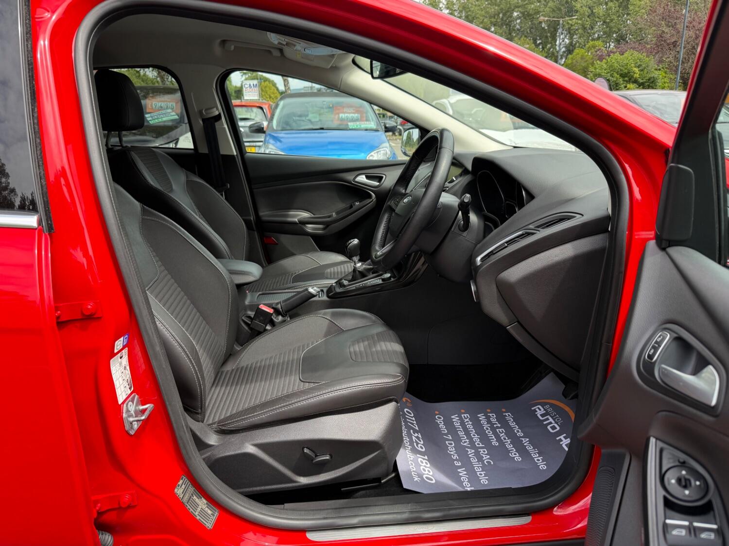 Used Ford Focus 2016 for sale - 76793377: Photo 13