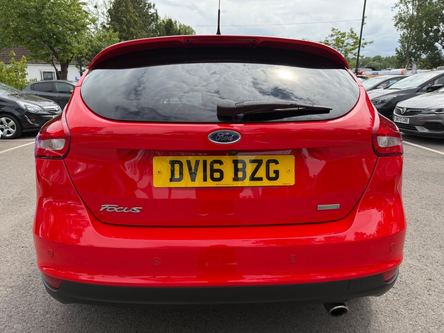 Used Ford Focus 2016 for sale - 76793377: Photo 18