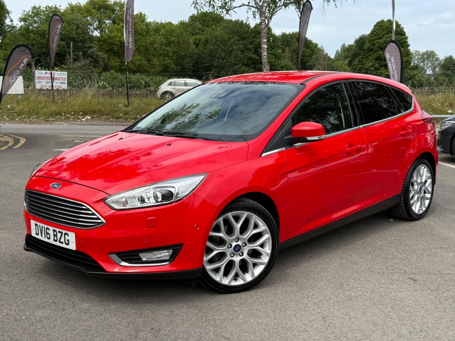 Used Ford Focus 2016 for sale - 76793377: Photo 2