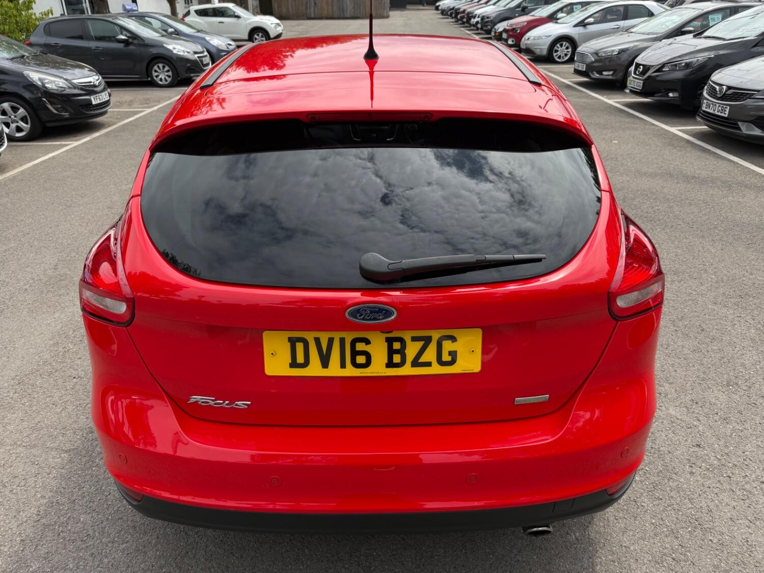 Used Ford Focus 2016 for sale - 76793377: Photo 20